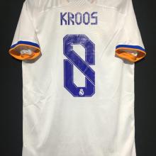 【2021/22】 / Real Madrid C.F. / Home / No.8 KROOS