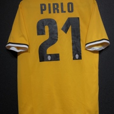 【2013/14】 / Juventus / Away / No.21 PIRLO