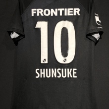 【2021】 / Yokohama FC / SP / No.10 SHUNSUKE