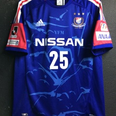 【2012】 / Yokohama F. Marinos / Home / No.25 SHUNSUKE