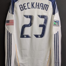 【2011】 / LA Galaxy / Home / No.23 BECKHAM / Player Issue