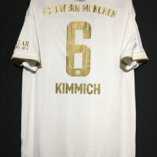 【2022/23】 / FC Bayern Munich / Away / No.6 KIMMICH