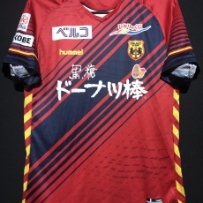 【2018】 / INAC Kobe Leonessa / Home