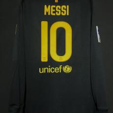 【2011/12】 / FC Barcelona / Away / No.10 MESSI