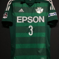 【2015】 / Matsumoto Yamaga FC / Home / No.3 TANAKA