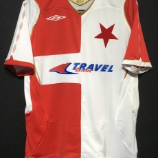 【2007/08】 / SK Slavia Prague / Home