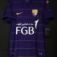 【2016】 / Al Ain FC / Home