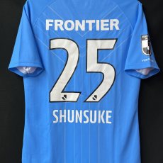 【2022】 / Yokohama FC / Home / No.25 SHUNSUKE