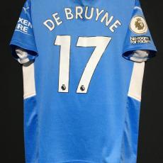 【2021/22】/ Manchester City / Home / No.17 DE BRUYNE