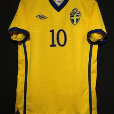 【2010/11】 / Sweden / Home / No.10 IBRAHIMOVIC