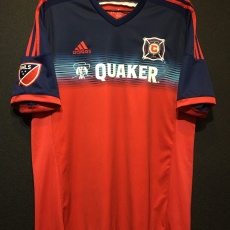 【2014/15】 / Chicago Fire Soccer Club / Home