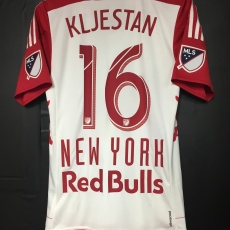 【2016】 / New York Red Bulls / Home / No.16 KLJESTAN