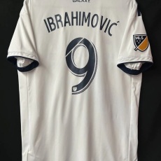 【2019】 / LA Galaxy / Home / No.9 IBRAHIMOVIC