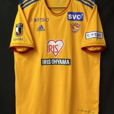 【2022】 / Vegalta Sendai / Home / No.8 MATSUSHITA