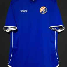 【2000/02】 / GNK Dinamo Zagreb / Home