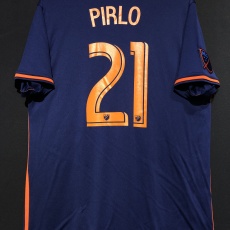 【2016】 / New York City FC / Away / No.21 PIRLO