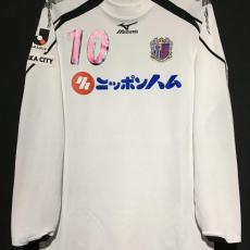 【2011】 / Cerezo Osaka / Away / No.10 / Player Issue