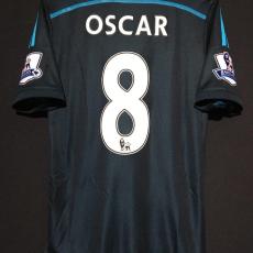 【2014/15】 / Chelsea / 3rd / No.8 OSCAR