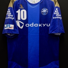 【2010】 / FC Machida Zelvia / Home / No.10