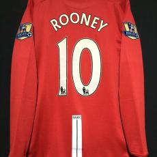 【2008/09】 / Manchester United / Home / No.10 ROONEY