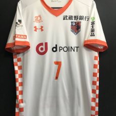 【2018】 / Omiya Ardija / 3rd / No.7 MIKADO