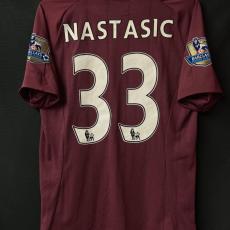 【2012/13】/ Manchester City / Away / No.33 NASTASIC