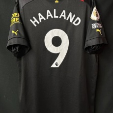 【2022/23】/ Manchester City / Home / No.9 HAALAND