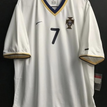 【2000/01】 / Portugal / Away / No.7 FIGO / Type1