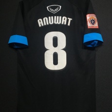 【2013】 / Pattaya United F.C. / Cup / No.8 ANUWAT