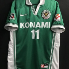 【1999】 / Tokyo Verdy / Home / No.11