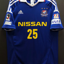 【2012】 / Yokohama F. Marinos / SP / No.25 SHUNSUKE / 20th Anniv.