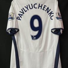 【2008/09】 / Tottenham Hotspur / Home / No.9 PAVLYUCHENKO