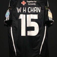 【2008】 / South China AA / Home / No.15 W H CHAM / 100th Anniv.