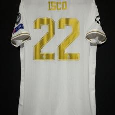 【2019/20】 / Real Madrid C.F. / Home / No.22 ISCO