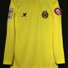 【2011/12】 / Villarreal CF / Home