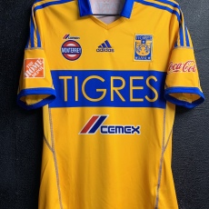 【2013/14】 / Tigres UANL / Home