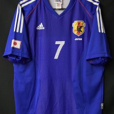 【2002/03】 / Japan / Home / No.7 NAKATA