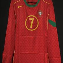 【2004/05】 / Portugal / Home / No.7 FIGO / Player Issue