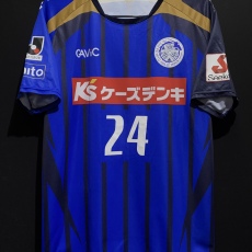 【2012】 / Mito HollyHock / Home / No.24