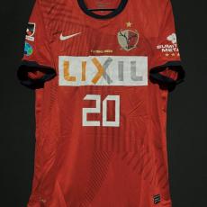 【2011】 / Kashima Antlers / Home / No.20 SHIBASAKI