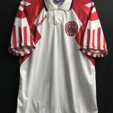 【1992/94】 / Denmark / Away