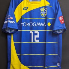 【2016】 / Tokyo Musashino City FC / Home / No.12