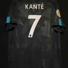 【2017/18】 / Chelsea / 3rd / No.7 KANTE