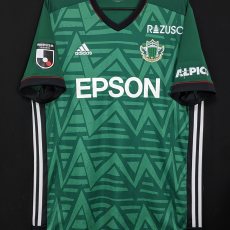 【2021】 / Matsumoto Yamaga FC / Home / No.7 P.J. TANAKA