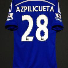 【2014/15】 / Chelsea / Home / No.28 AZPILICUETA