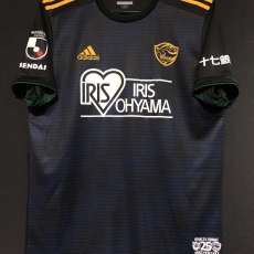 【2019】 / Vegalta Sendai / Away / 25th Anniv.