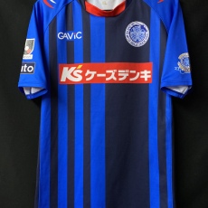 【2014】 / Mito HollyHock / Home