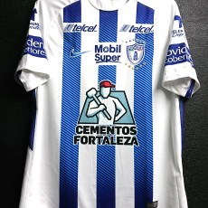 【2017/18】 / C.F. Pachuca / Home