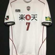 【2006】 / Vissel Kobe / Away / No.7 K. J. PARK / Player Issue