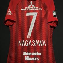 【2019】 / Urawa Red Diamonds / Home / No.7 NAGASAWA / Authentic